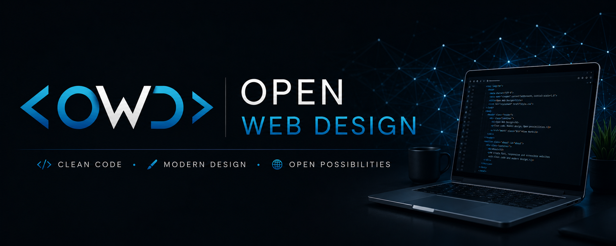 Open Web Design
